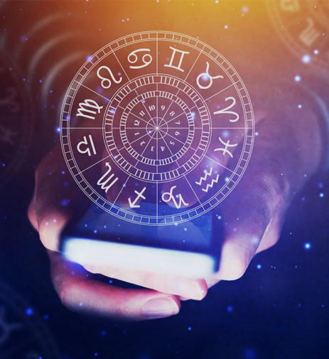Symboles astrologiques et constellations