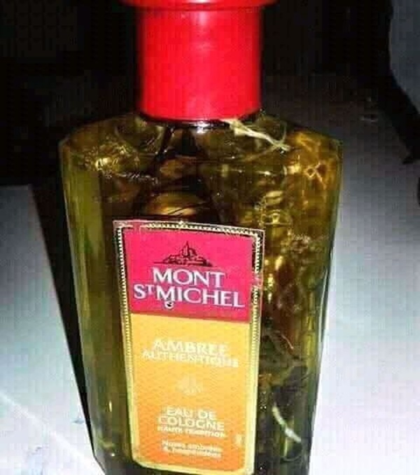 Parfum mystique